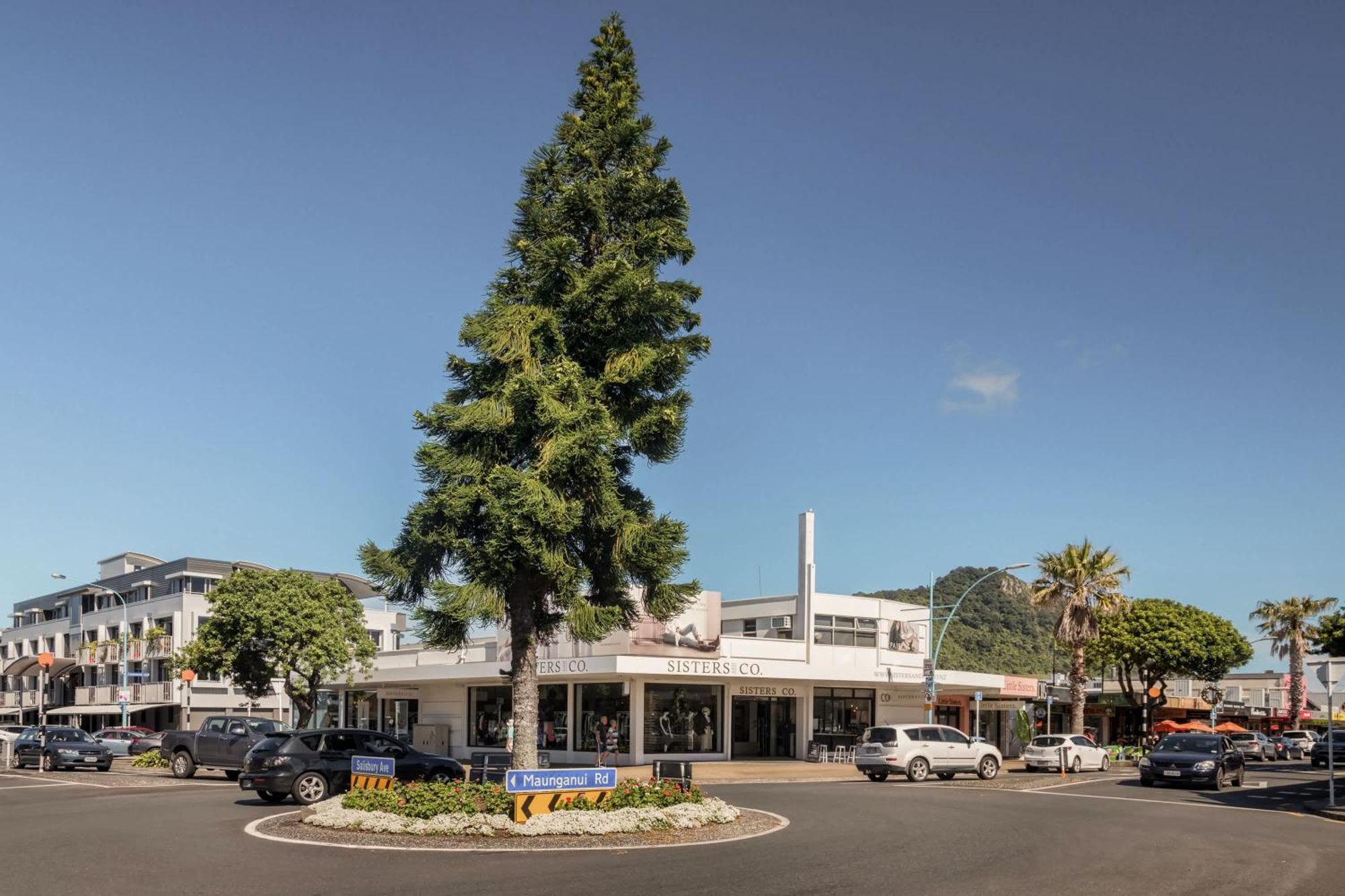 Oceanside Bliss - Absolute Beachfront - Uninterrupted Ocean Views With Pool Apartment Mount Maunganui Bagian luar foto